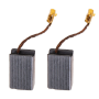 Polizor electric drept de 700 W, 6 mm, cu turatie reglabila