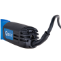Polizor electric drept de 700 W, 6 mm, cu turatie reglabila
