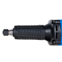 Polizor electric drept de 700 W, 6 mm, cu turatie reglabila