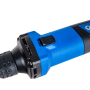 Polizor electric drept de 700 W, 6 mm, cu turatie reglabila