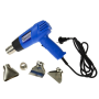Pistol de aer cald 2000 Wati cu 4 accesorii