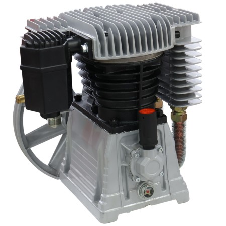 Cap compresor H2090 pentru motoare 4kw 380 volti