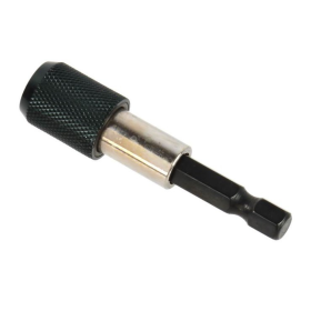 Suport magnetic pentru biți 1/4”, 60 mm, cu blocare| Select Auto