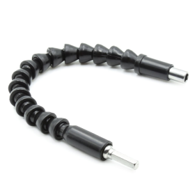 Prelungitor flexibil pentru biți 1/4”, 300 mm