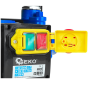 Pompă electrică transfer motorină 230V, 40 l/min, cu contor și pistol automat