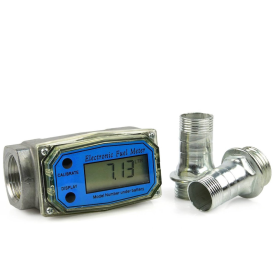 Contor digital LCD pentru combustibil 1”