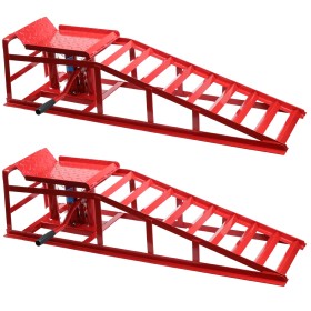 Set Rampe Hidraulice 2 Tone, SelTech