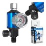 Reductor de presiune pentru pistol de vopsit cu separator de apă, filet 1/4"