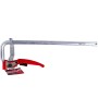 Clemă cu clichet tip F profesionala 300x80mm