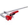 Clemă cu clichet tip F profesionala 300x80mm