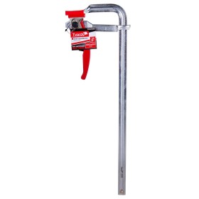 Clemă cu clichet tip F profesionala 400x100mm