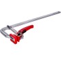 Clemă cu clichet tip F profesionala 400x100mm