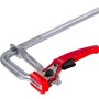Clemă cu clichet tip F profesionala 600x120mm