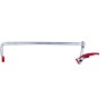 Clemă cu clichet tip F profesionala 600x120mm