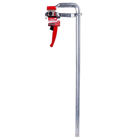 Clemă cu clichet tip F profesionala 600x120mm