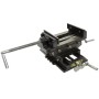 Menghină multifuncțională 125mm cu deplasare pe doua axe