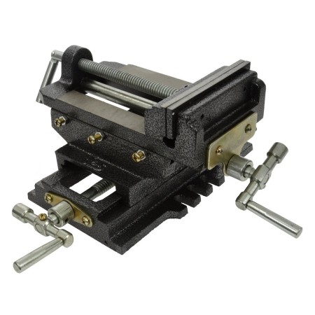Menghină multifuncțională 125mm cu deplasare pe doua axe