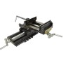 Menghină multifuncțională 125mm cu deplasare pe doua axe