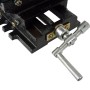 Menghină multifuncțională 100mm cu deplasare pe doua axe