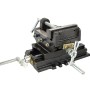 Menghină multifuncțională 100mm cu deplasare pe doua axe