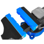 Menghină rotativa profesionala 150mm cu bacuri de protectie