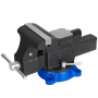 Menghină rotativa profesionala 150mm cu bacuri de protectie