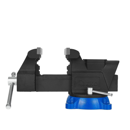 Menghină rotativa profesionala 150mm cu bacuri de protectie