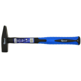Ciocan premium de 300 grame cu maner din fibra de sticla