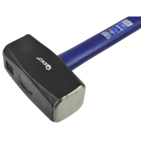 Baros premium de 3 kg. cu maner din fibra de sticla