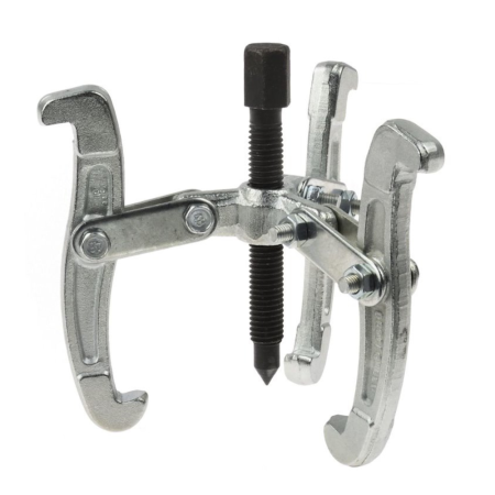 Extractor de rulmenți PROFI cu 3 gheare, 75mm