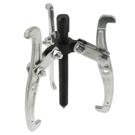 Extractor de rulmenți PROFI cu 3 gheare, 200mm