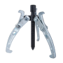 Set de 3 extractoare cu 3 gheare de 75, 100, 150mm