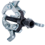 Set de 3 extractoare cu 3 gheare de 75, 100, 150mm