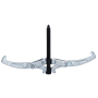 Set de 3 extractoare cu 3 gheare de 75, 100, 150mm