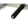 Extractor de rulmenți cu 2 brațe 150 mm