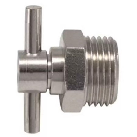 Robinet purjare condens cu filet 1/2