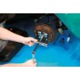 Extractor pentru rulmenți cu separator