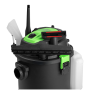 Aspirator pentru tapiterii (uscat+umed) 20 litri
