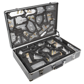 Set adaptoare pentru aparat schimbat ulei cutii de viteze