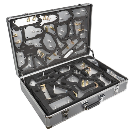 Set adaptoare pentru aparat schimbat ulei cutii de viteze