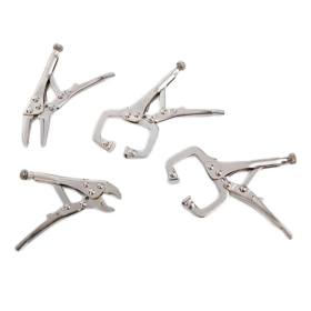 Set de 4 clesti autoblocanti