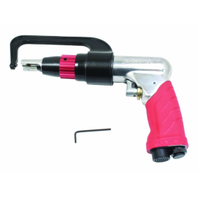 Pistol pneumatic pentru puncte de sudura caroserii auto