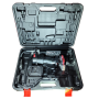 Pistol de gresat electric cu acumulator 21V