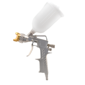 Pistol de vopsit profesional 1.2 mm cu rezervor superior OMG Italia