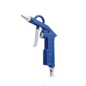 Pistol de suflat cu aer duza scurta