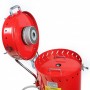 Aparat de sablat cu aspiratie 105L