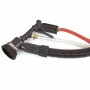 Aparat de sablat cu aspiratie 105L