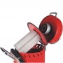 Aparat de sablat cu aspiratie 105L
