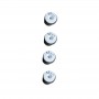 Set 4 duze 3.5mm pentru pistoale cu clapeta