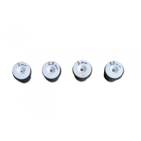 Set 4 duze pentru pistoale cu clapeta